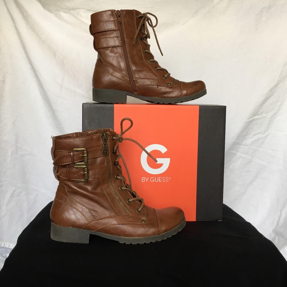 G by Guess Fall Boots